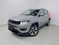 Jeep - Compass Longitude 2.0 4x2 Flex 16V