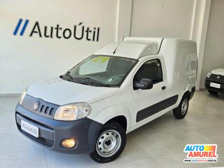 Fiat - Fiorino Endurance EVO 1.4 Flex 8V 2p