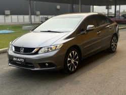 Honda - Civic Sedan LXR 2.0 Flexone 16V 