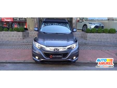 Honda - HR-V EX 1.8 Flexone 16V 5p