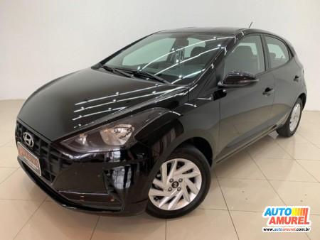 Hyundai - HB20 Evolution 1.0 Flex 12V