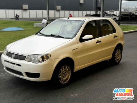 Fiat - Palio 1.0 Celebration Economy Fire Flex 8V 4p