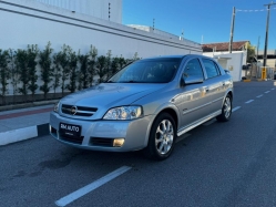 Chevrolet - Astra Advantage 2.0 MPFI FlexPower 8V 5p