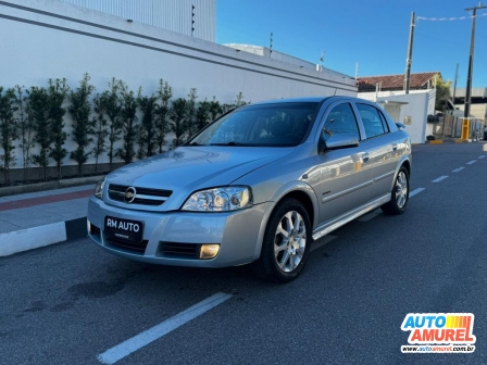 Chevrolet - Astra Advantage 2.0 MPFI FlexPower 8V 5p