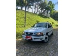 VolksWagen - Gol 1.6 Mi Power Total Flex 8V 4p