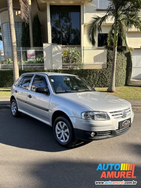 VolksWagen - Gol 1.0 Plus 8v 4p