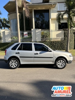 VolksWagen - Gol 1.0 Plus 8v 4p