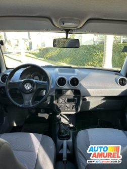 VolksWagen - Gol 1.0 Plus 8v 4p