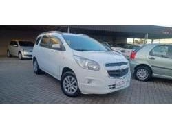 Chevrolet - Spin LT 1.8 8V EconoFlex 5p