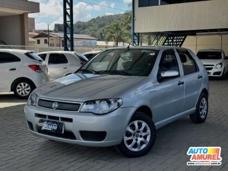 Fiat - Palio 1.0 Celebration Economy Fire Flex 8V 4p