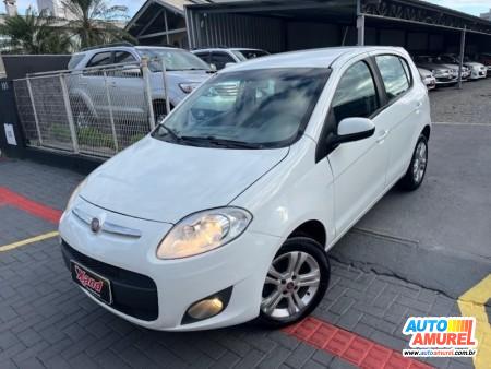 Fiat - Palio Attractive 1.4 EVO Fire Flex 8v 5p