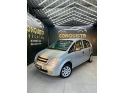 Chevrolet - Meriva Expression Easytronic 1.8 FlexPower