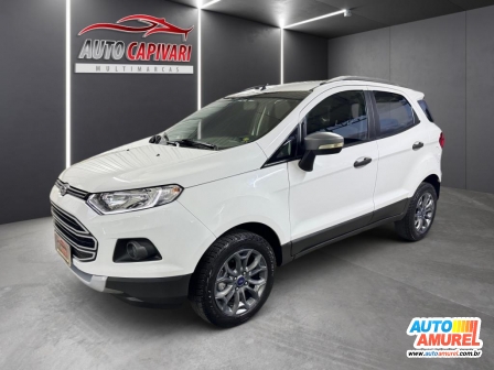 Ford - EcoSport Freestyle 1.6 16V Flex 5p