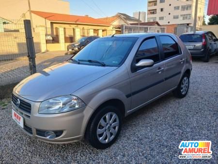 Fiat - Palio ELX 1.4 mpi Fire Flex 8V 4p