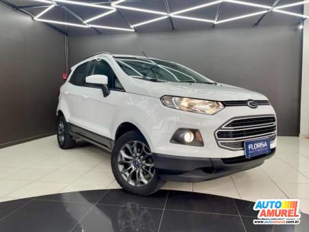 Ford - EcoSport Freestyle 2.0 16V Flex 5p