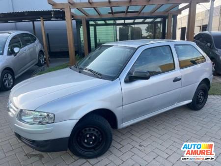 VolksWagen - Gol 1.0 Trend 8V 2p