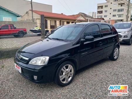 Chevrolet - Corsa Hatch Premium 1.4 8V Econoflex 5p