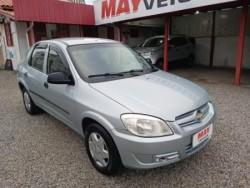 Chevrolet - Prisma Sedan Joy 1.4 EconoFlex 8V 4p