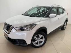 Nissan - Kicks S 1.6 16V Flex 5p