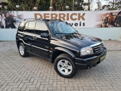 Chevrolet - Tracker 2.0 16V 128cv MPFI 4x4 5p