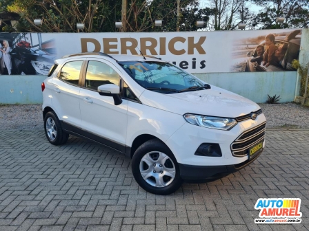 Ford - EcoSport SE 1.6 16V Flex 5p