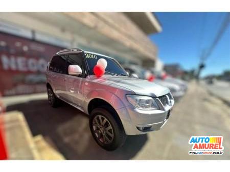 Mitsubishi - Pajero TR4 2.0 16V 131cv 4x4 Mec.