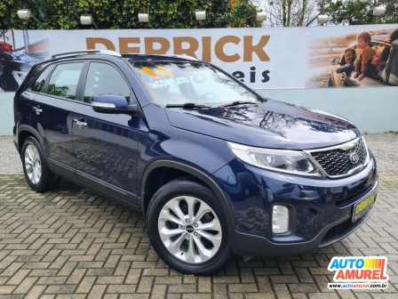 Kia Motors - Sorento 2.4 16V 174cv 