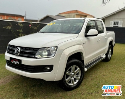 VolksWagen - Amarok Highline CD 2.0 16V TDI 4x4