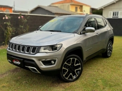 Jeep - Compass Limited 2.0 4x4 Diesel 16V