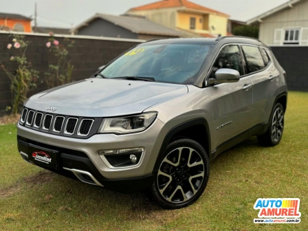 Jeep - Compass Limited 2.0 4x4 Diesel 16V