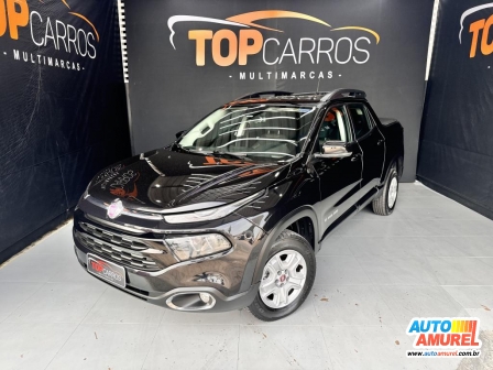 Fiat - Toro Freedom 1.8 16V Flex