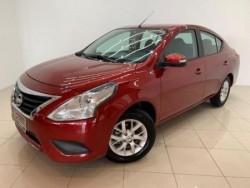 Nissan - Versa SV 1.6 16V FlexStart 4p