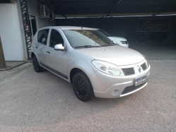 Renault - Sandero Expression Hi-Flex 1.0 16V 5p