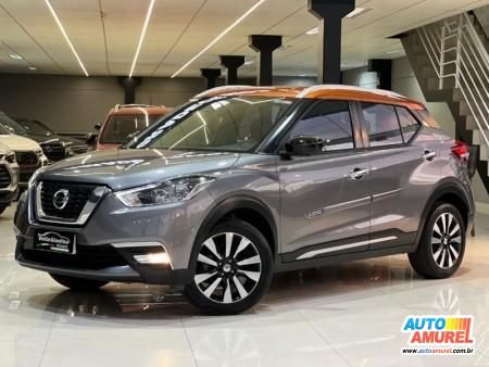 Nissan - Kicks SL 1.6 16V FlexStar 5p