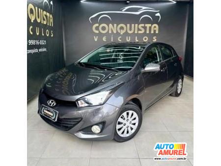 Hyundai - HB20 Confort 1.6 Flex 16V 