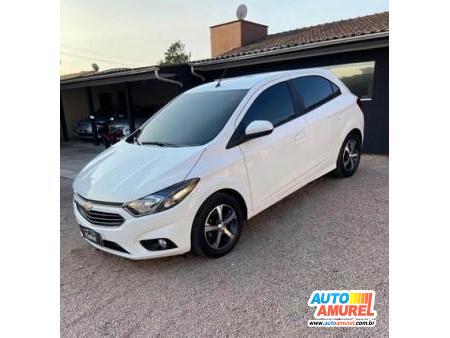 Chevrolet - Onix Hatch LTZ 1.4 8V FlexPower 5p