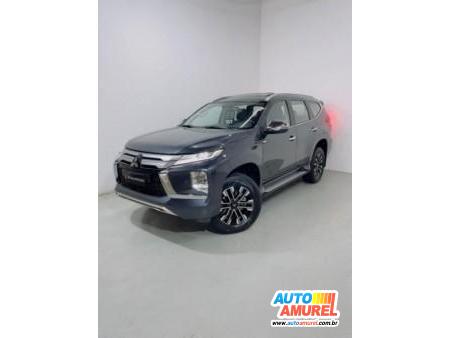 Mitsubishi - Pajero Sport HPE-S 2.4 4x4 Diesel