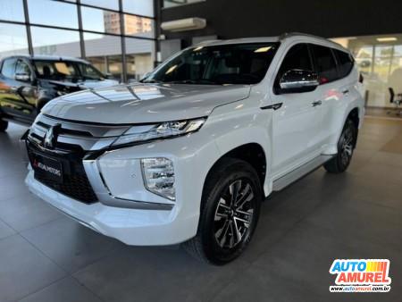 Mitsubishi - Pajero Sport HPE-S 2.4 4x4 Diesel