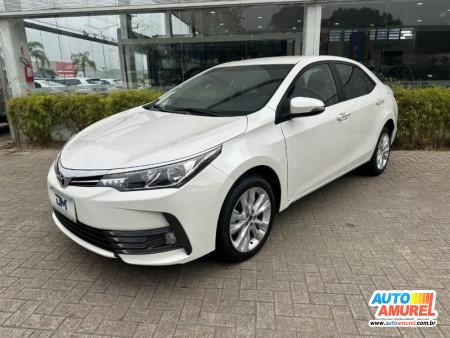 Toyota - Corolla XEi 2.0 Flex 16V 