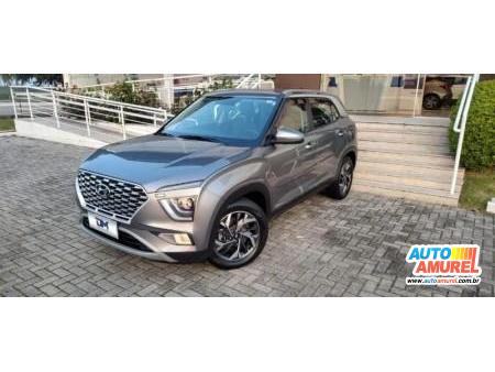 Hyundai - Creta Limited 1.0 Turbo 12V Flex