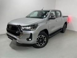 Toyota - Hilux CD SRX 4x4 2.8 TDI