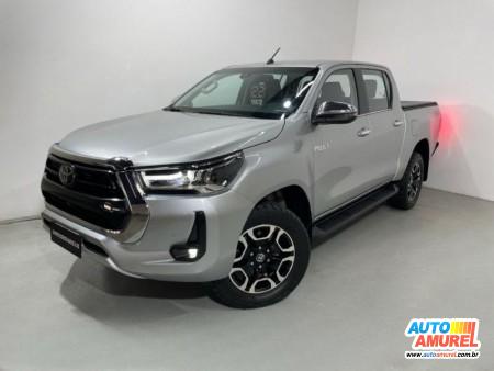 Toyota - Hilux CD SRX 4x4 2.8 TDI