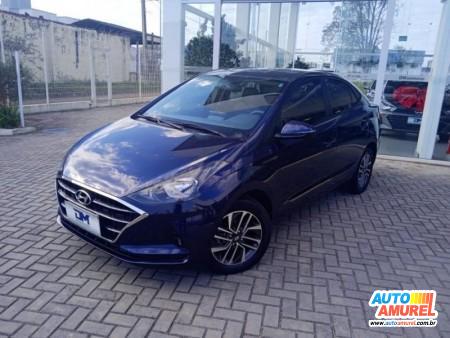 Hyundai - HB20S Diamond 1.0 Turbo Flex 12V