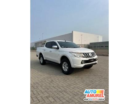 Mitsubishi - L200 Triton HPE 3.2 CD TB Int.Diesel