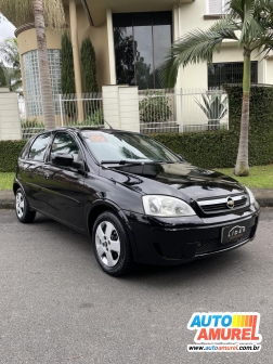 Chevrolet - Corsa Hatch Premium 1.4 8V Econoflex 5p