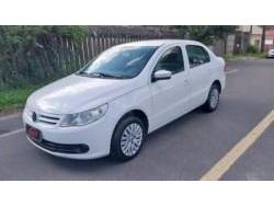 VolksWagen - Voyage Trendline 1.6 Total Flex 8V 4p