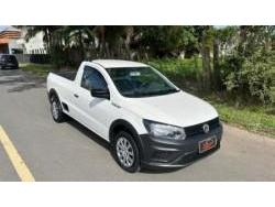 VolksWagen - Saveiro Robust 1.6 Total Flex 8V