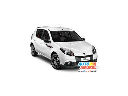 Renault - Sandero GT line Hi-Flex 1.6 8V 5p