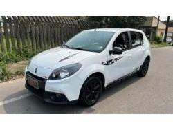 Renault - Sandero GT line Hi-Flex 1.6 8V 5p