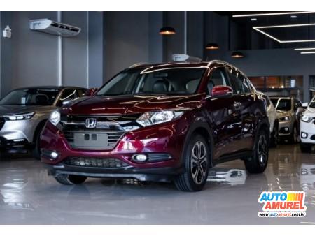 Honda - HR-V EXL 1.8 Flexone 16V 5p